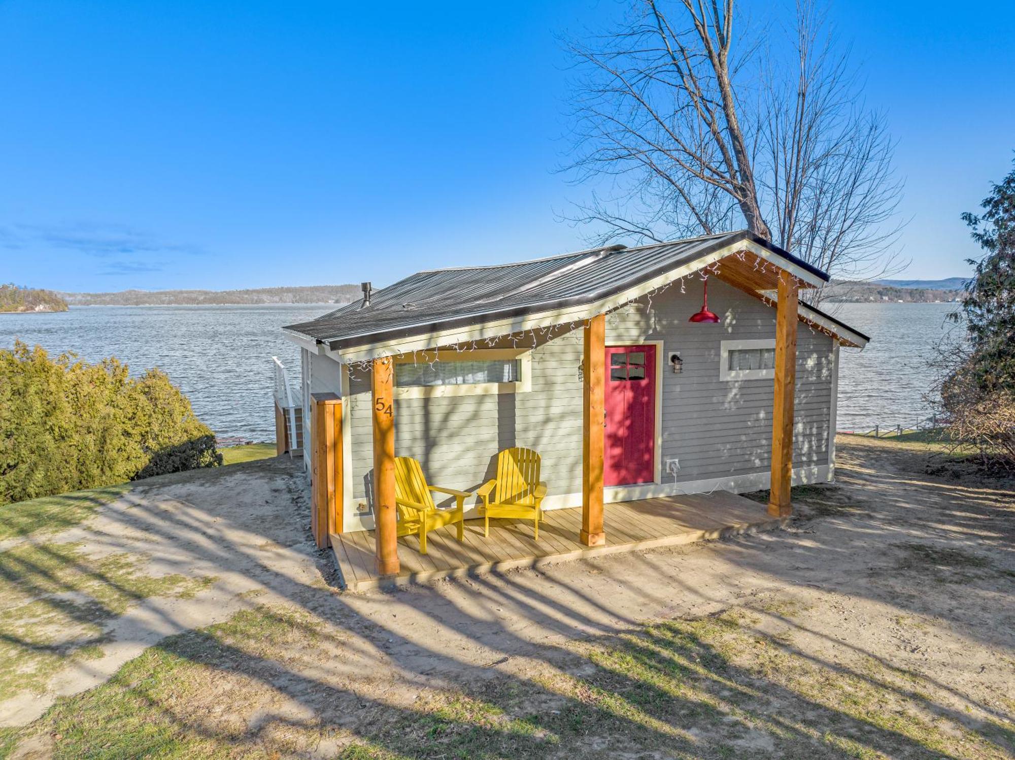 Lakeshore Vermont Colchester Zewnętrze zdjęcie