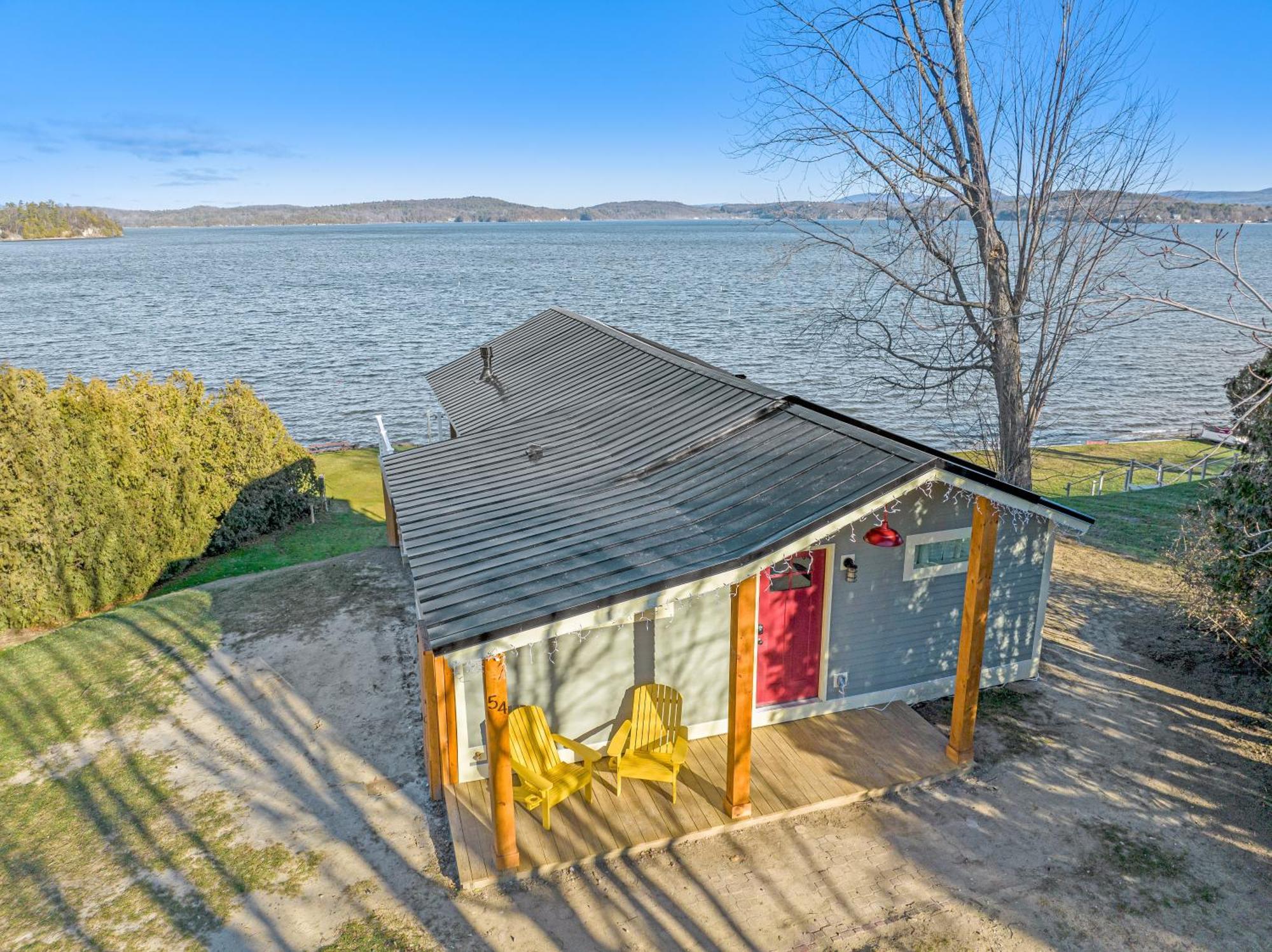Lakeshore Vermont Colchester Zewnętrze zdjęcie