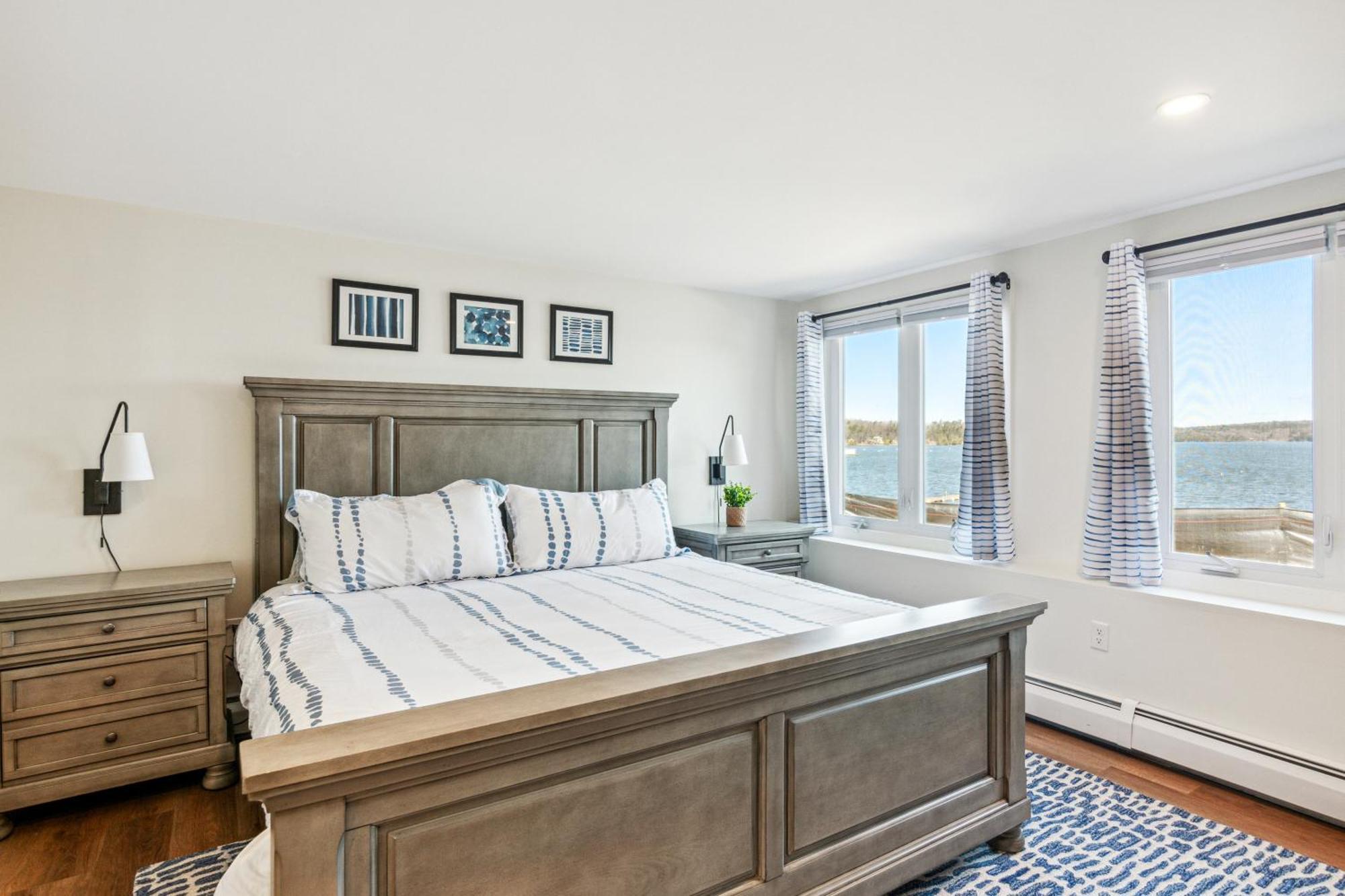 Lakeshore Vermont Colchester Zewnętrze zdjęcie